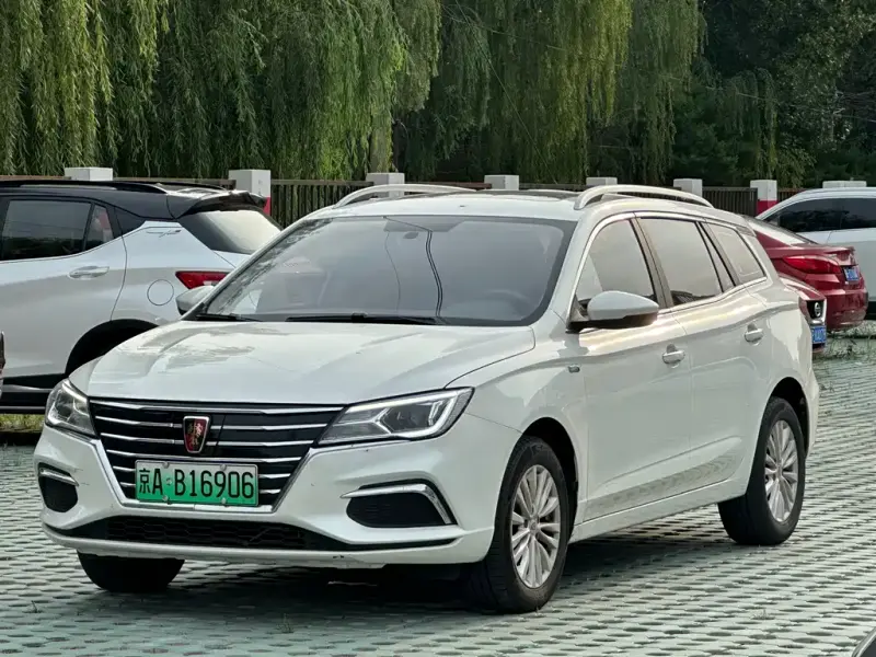 Roewe Ei5, 2019