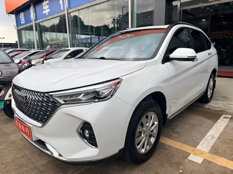 Haval M6, 2021