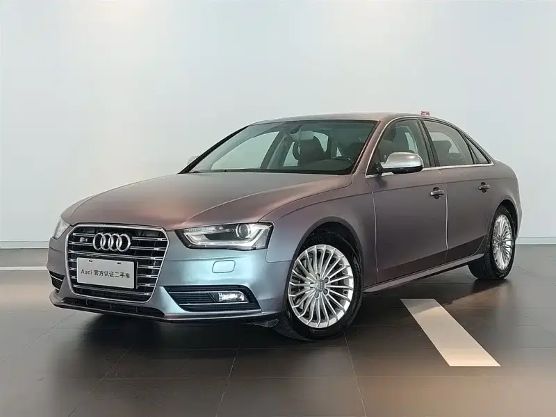 Audi A4L, 2015