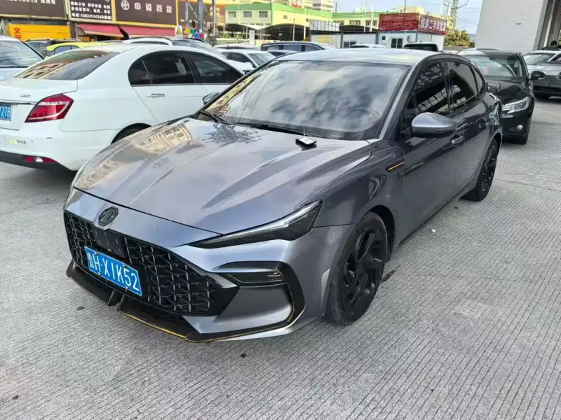 MG MG6, 2022