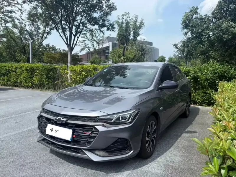 Chevrolet Monza, 2019