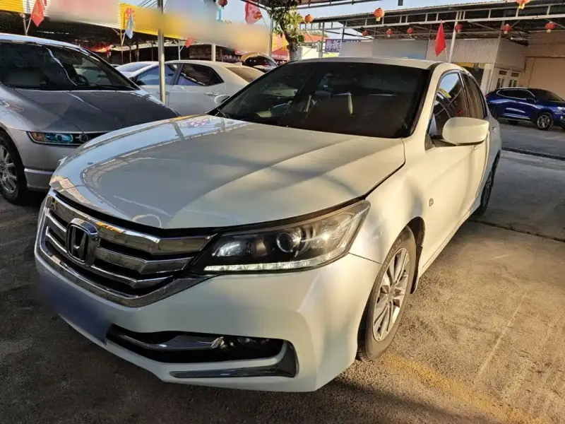 Honda Accord, 2014
