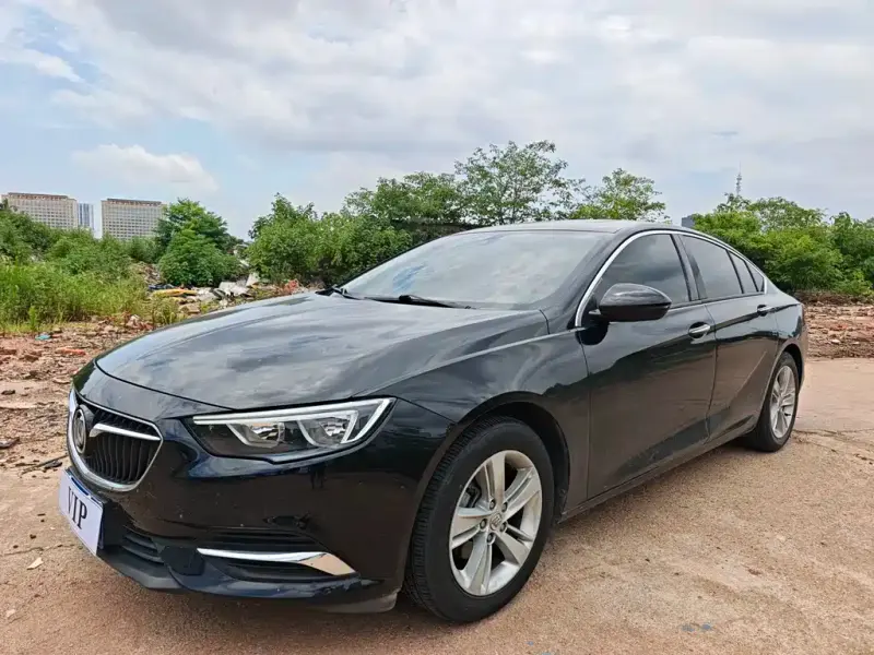 Buick Regal, 2020