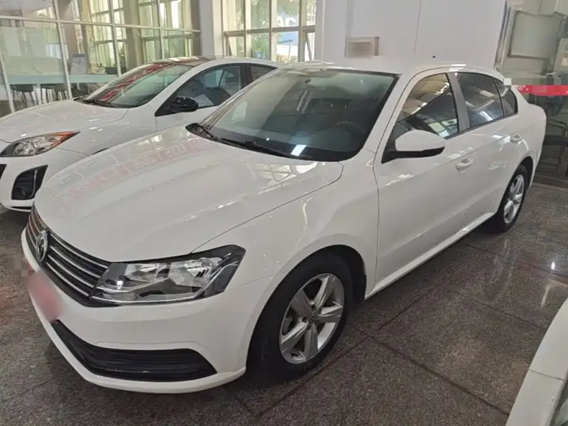 Volkswagen Lavida, 2018