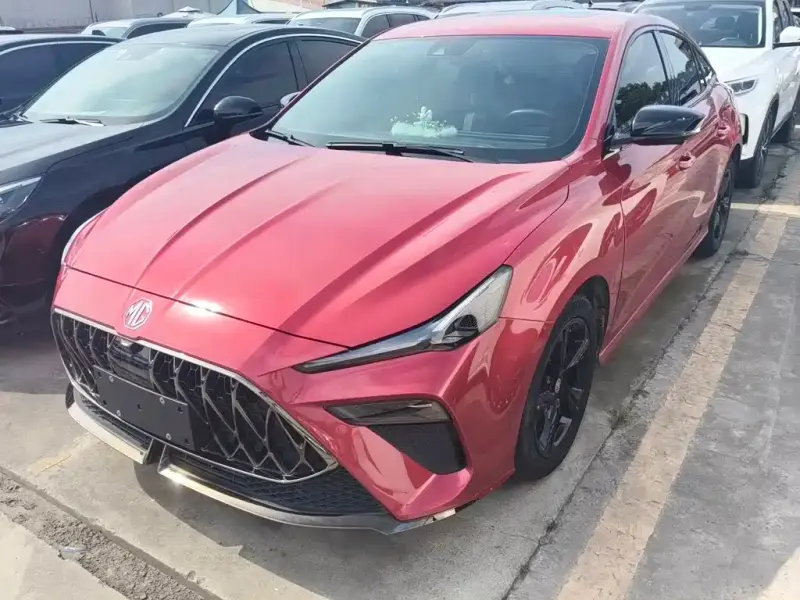 MG MG5 Scorpio, 2022