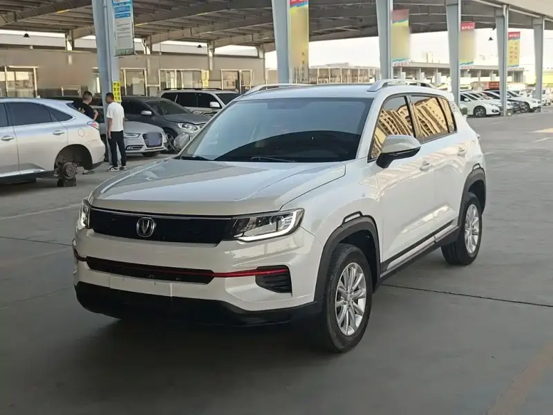 Changan CS35PLUS, 2021