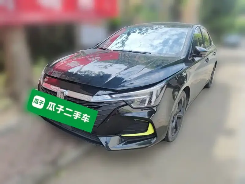 Roewe i6 MAX New Energy, 2021