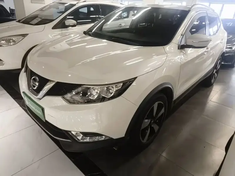 Nissan Qashqai, 2017