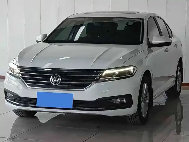 Volkswagen Lavida, 2019