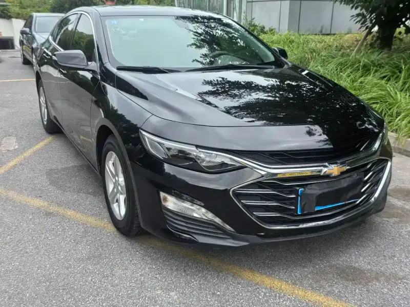 Chevrolet Malibu XL, 2019