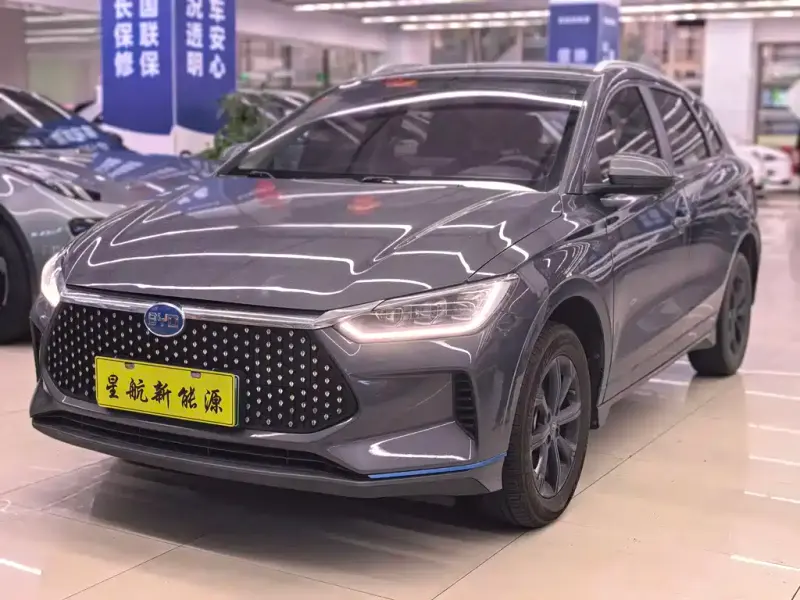 BYD e2, 2021