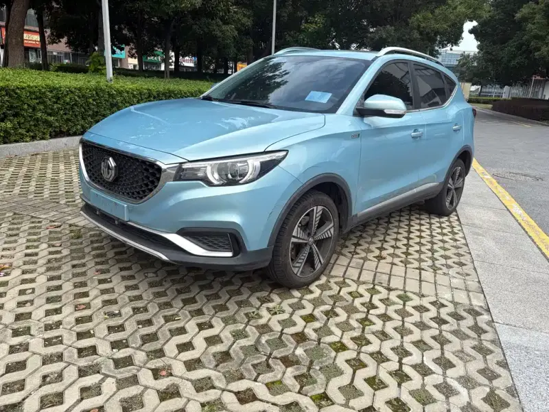 MG EZS, 2021