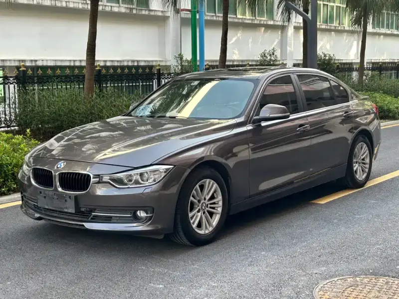 BMW 3 Series, 2014