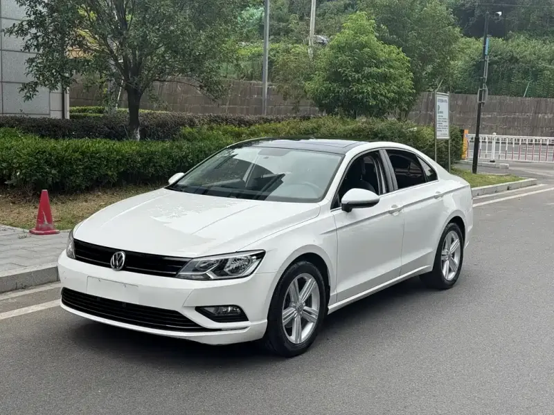 Volkswagen Lamando, 2016