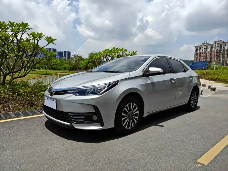 Toyota Corolla, 2019