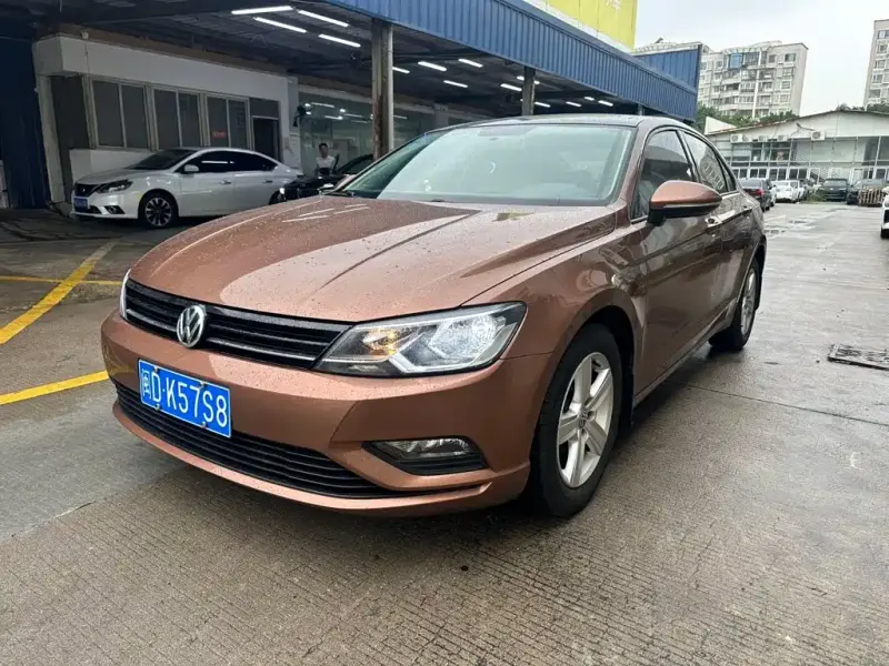 Volkswagen Lamando, 2018