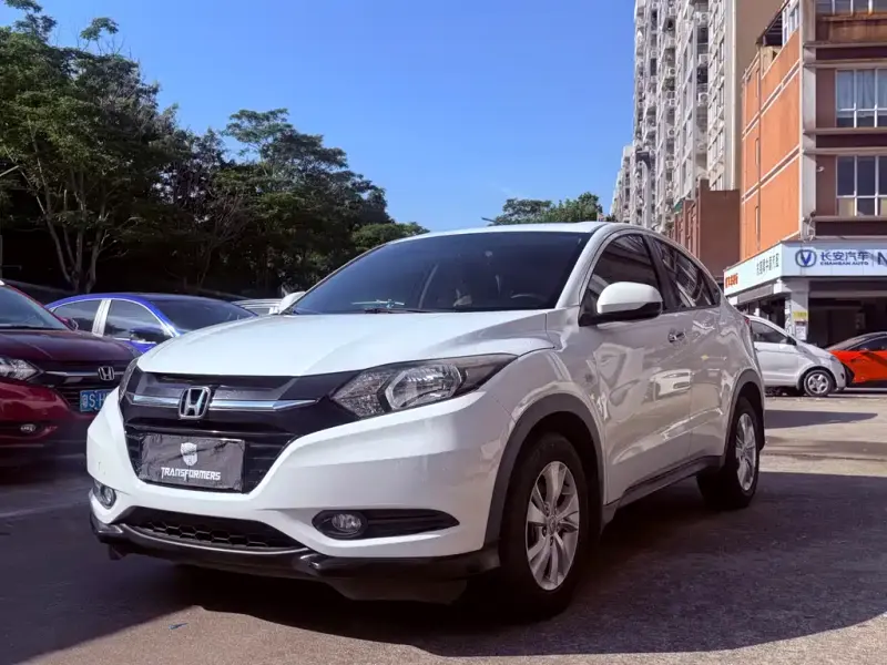 Honda Vezel, 2019