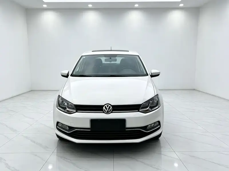 Volkswagen Polo, 2018