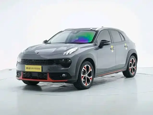 Lynk & Co 02, 2018