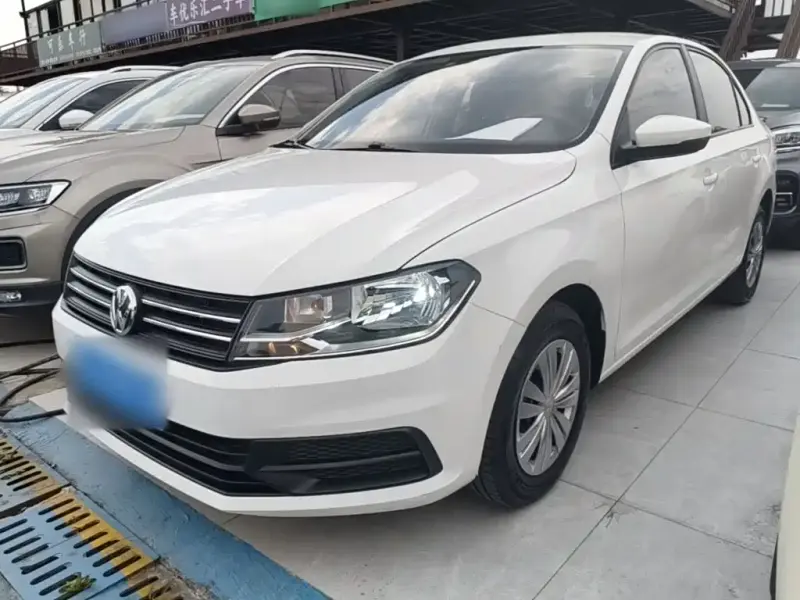 Volkswagen Santana, 2019