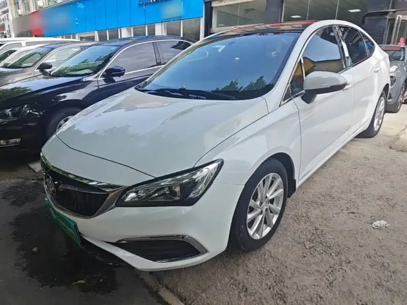 Buick Verano, 2019