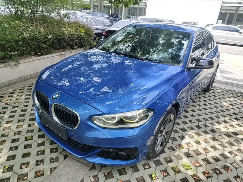 BMW 1 Series, 2017