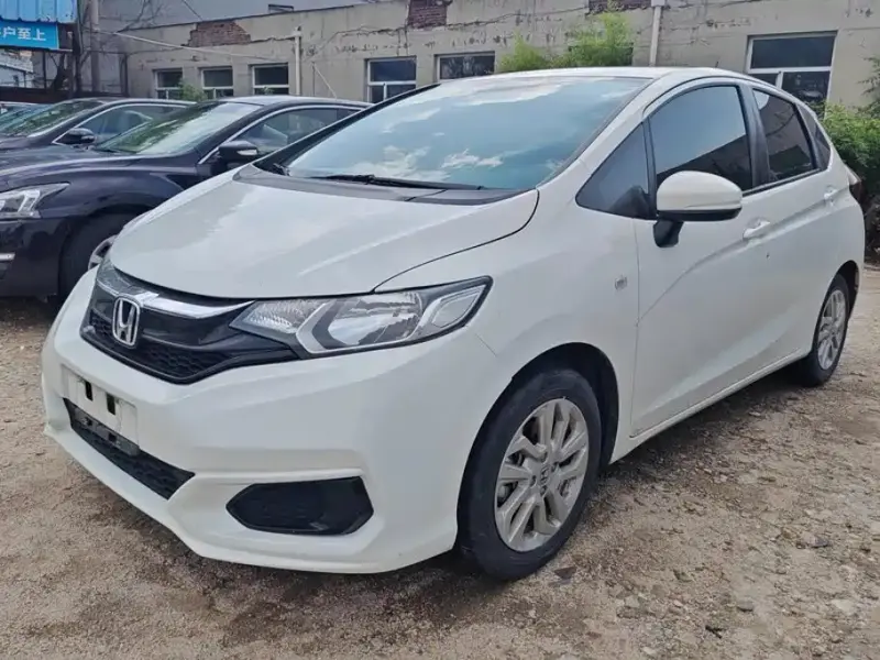 Honda Fit, 2019