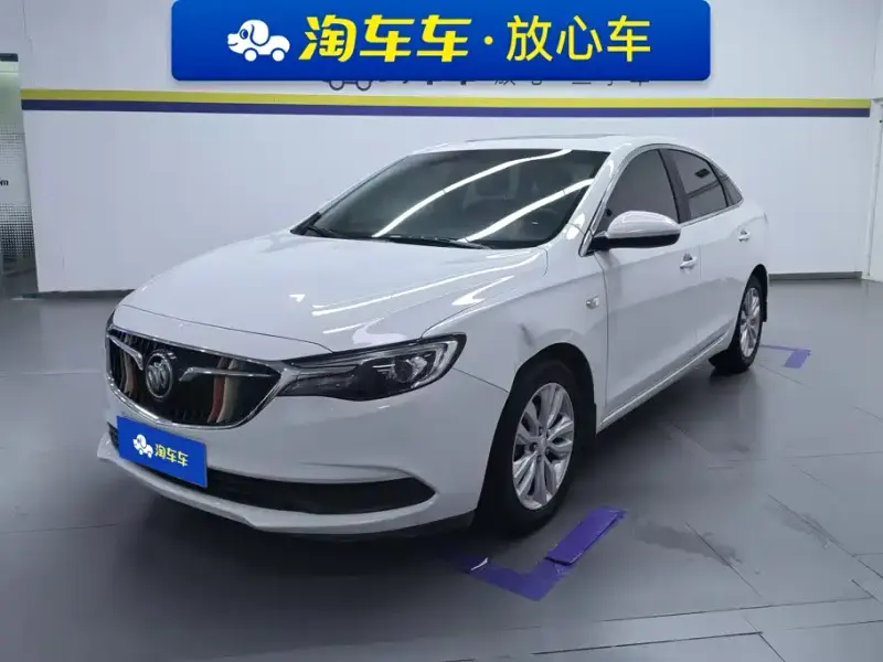 Buick Excelle, 2021