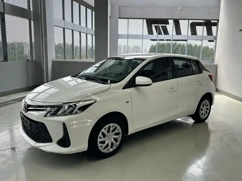 Toyota Vios FS, 2021