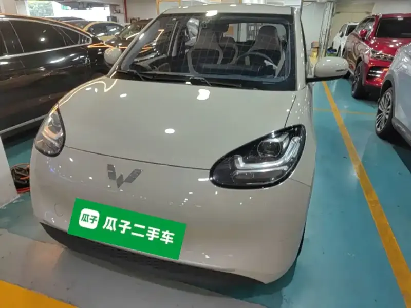 Wuling Bingo, 2023