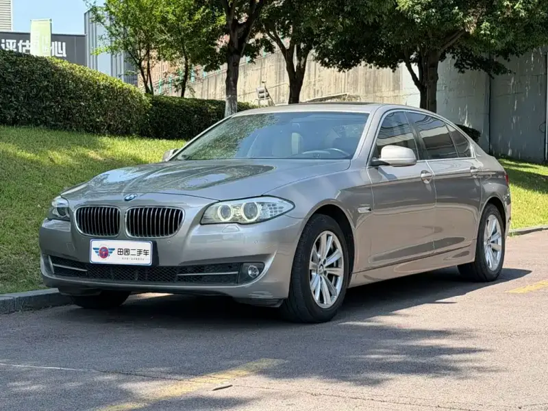BMW 5 Series, 2013