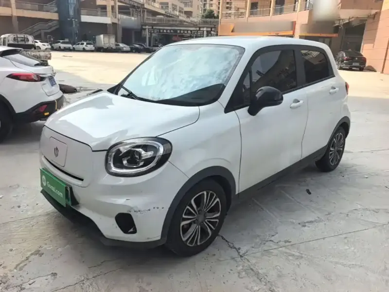 Leapmotor T03, 2022
