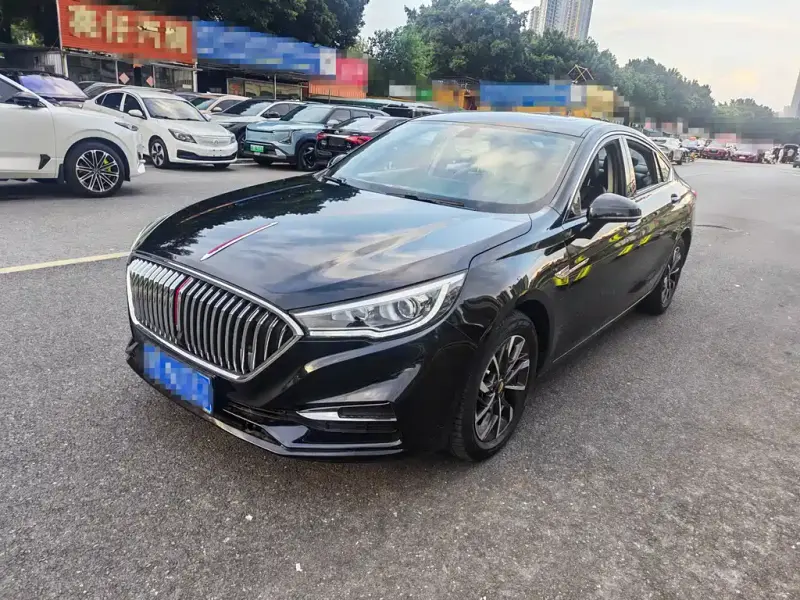 Hongqi H5, 2020
