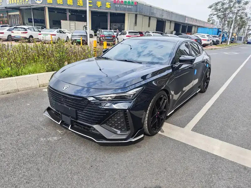 Changan UNI-V, 2022