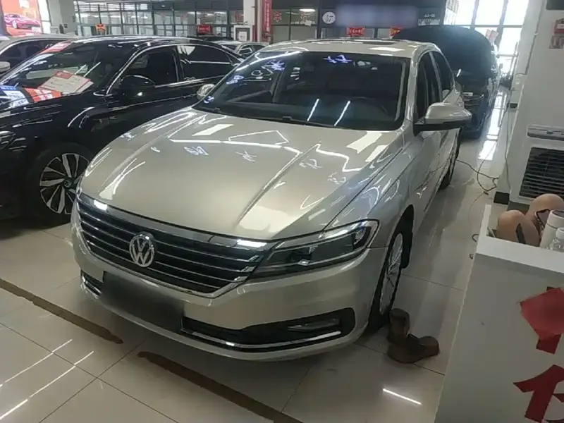 Volkswagen Lavida, 2018