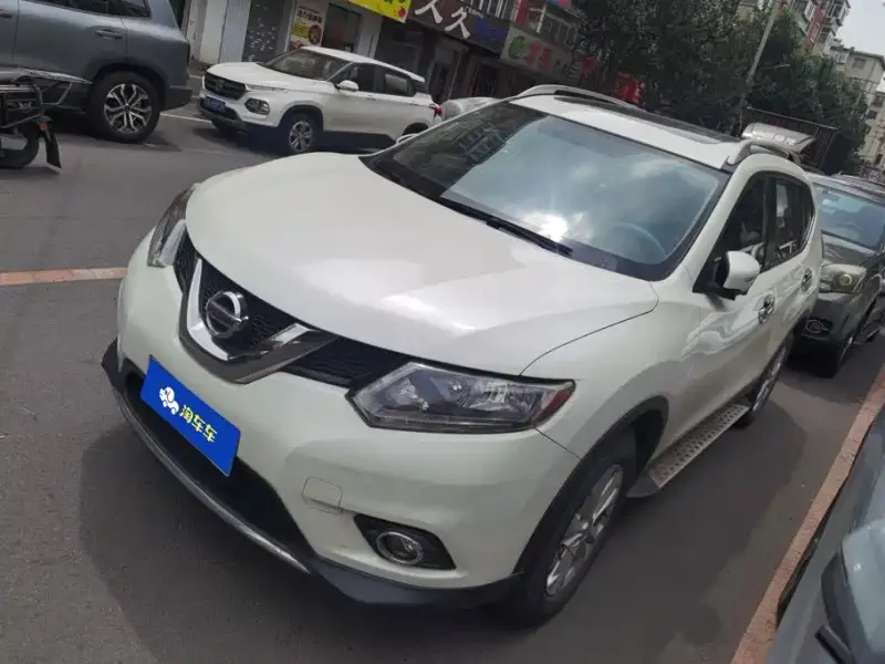 Nissan X-Trail, 2015