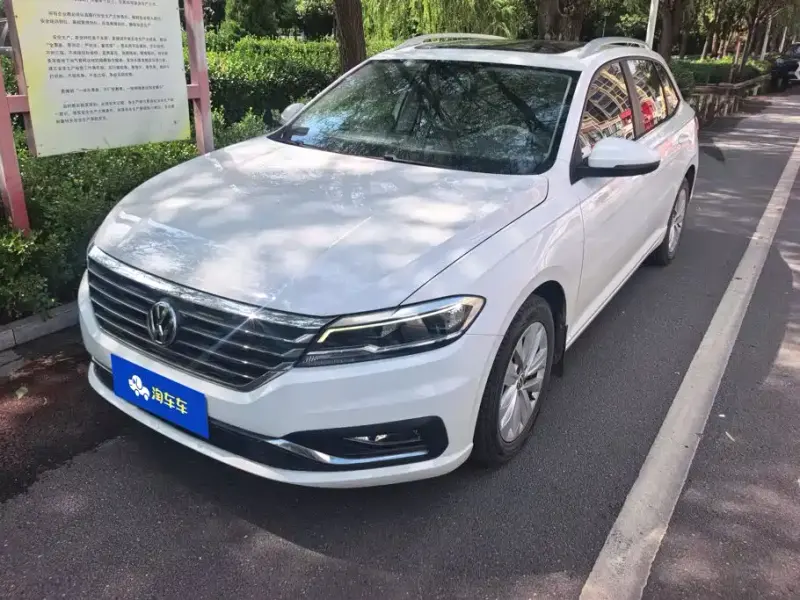 Volkswagen Lavida, 2019