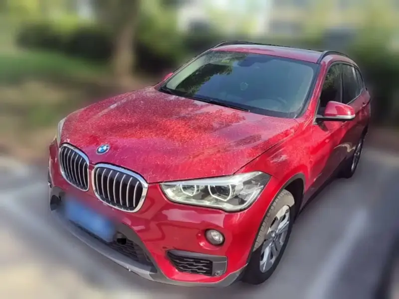 BMW X1, 2017