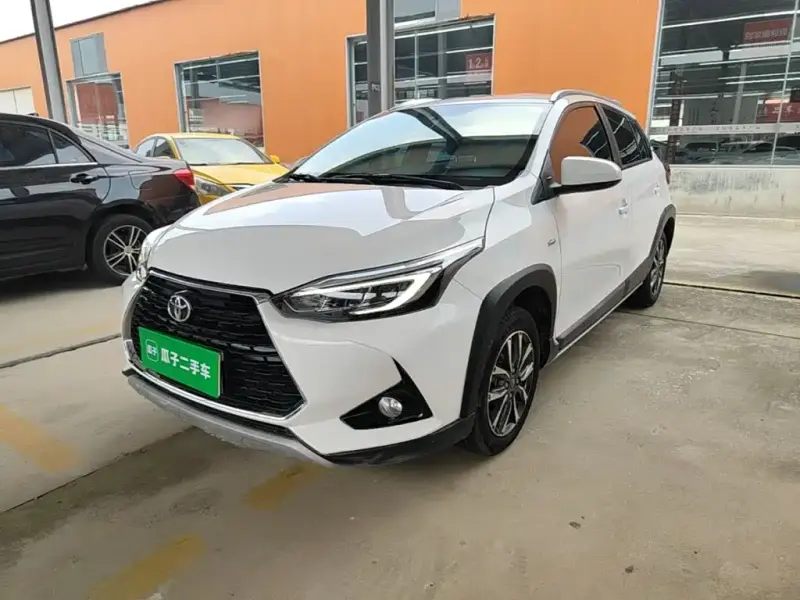 Toyota Yaris L, 2021