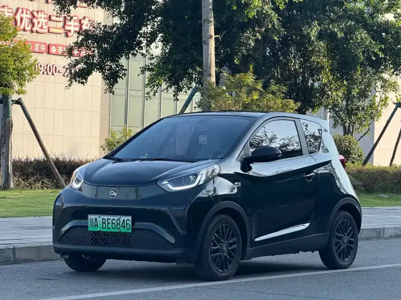 Chery Little Ant, 2024