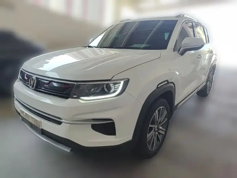 Changan CS35PLUS, 2020