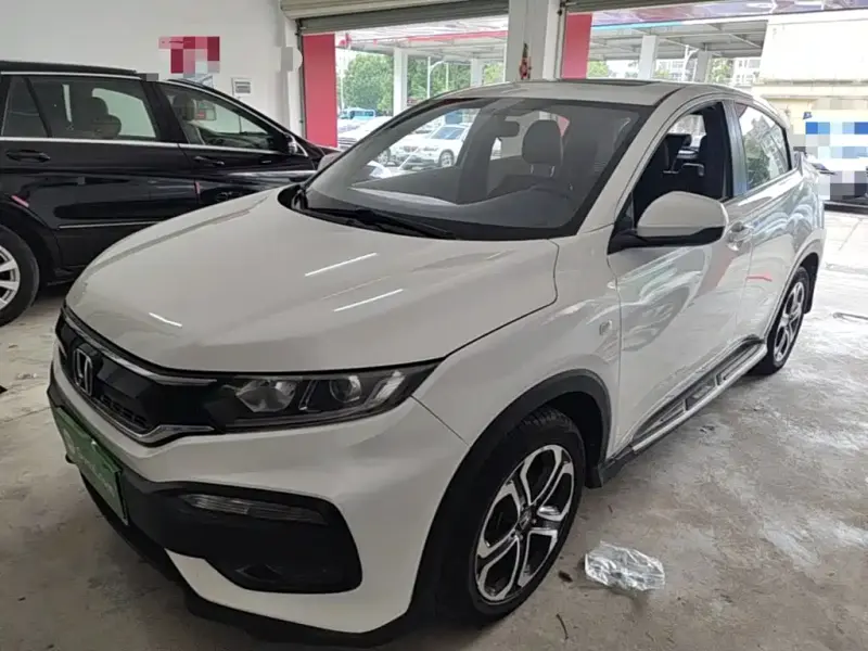 Honda XR-V, 2017