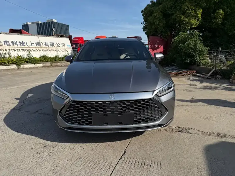 BYD Qin PLUS, 2025