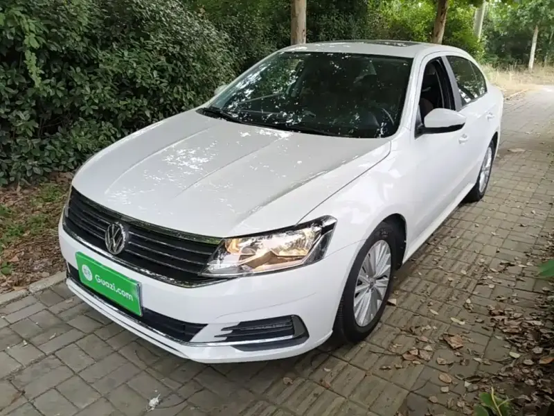 Volkswagen Lavida, 2021