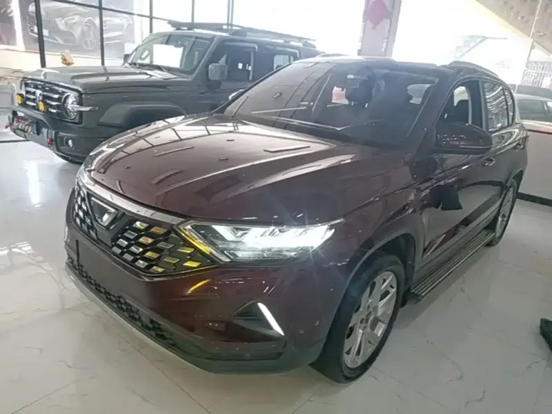 Jetta VS5, 2020