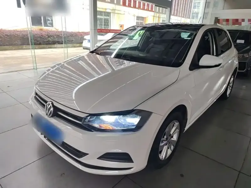 Volkswagen Polo, 2020
