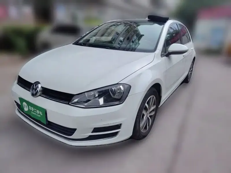 Volkswagen Golf, 2015