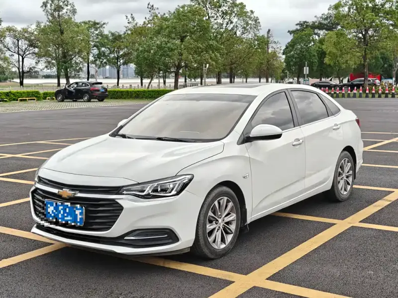 Chevrolet Monza, 2022