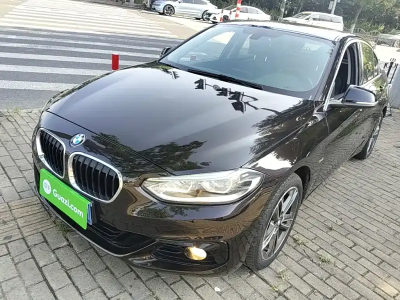 BMW 1 Series, 2018