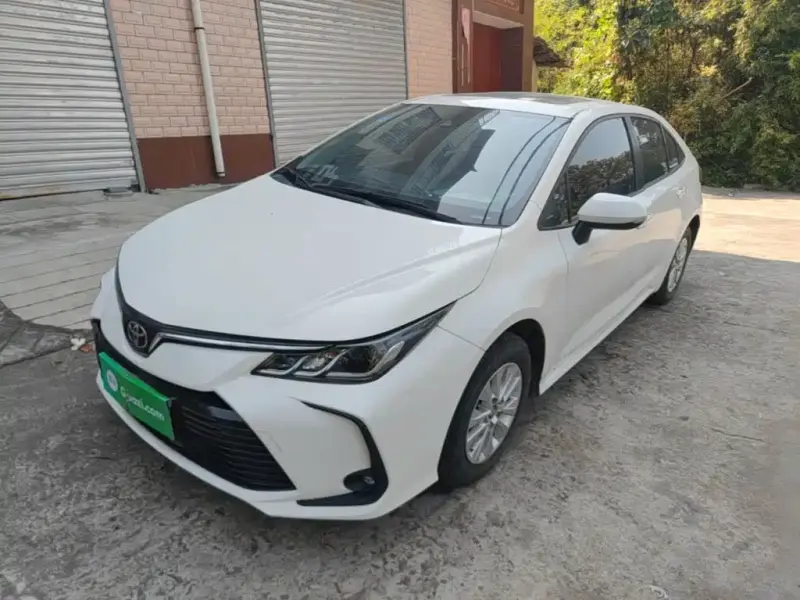 Toyota Corolla, 2020